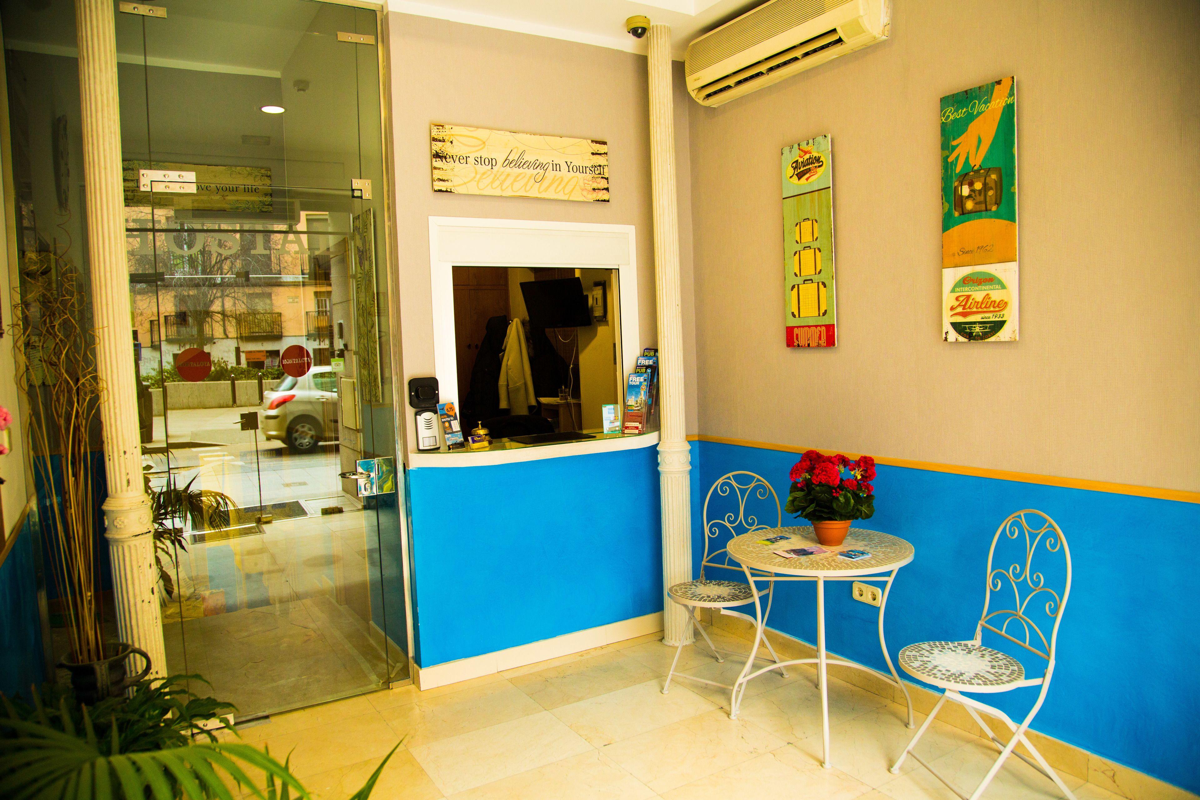 Hostal Montaloya, Madrid